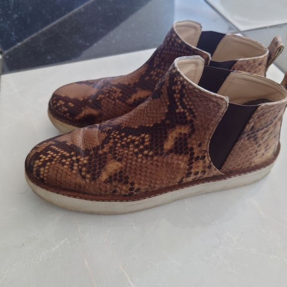 Zara Animal Print Shoes - Picture 5 of 7